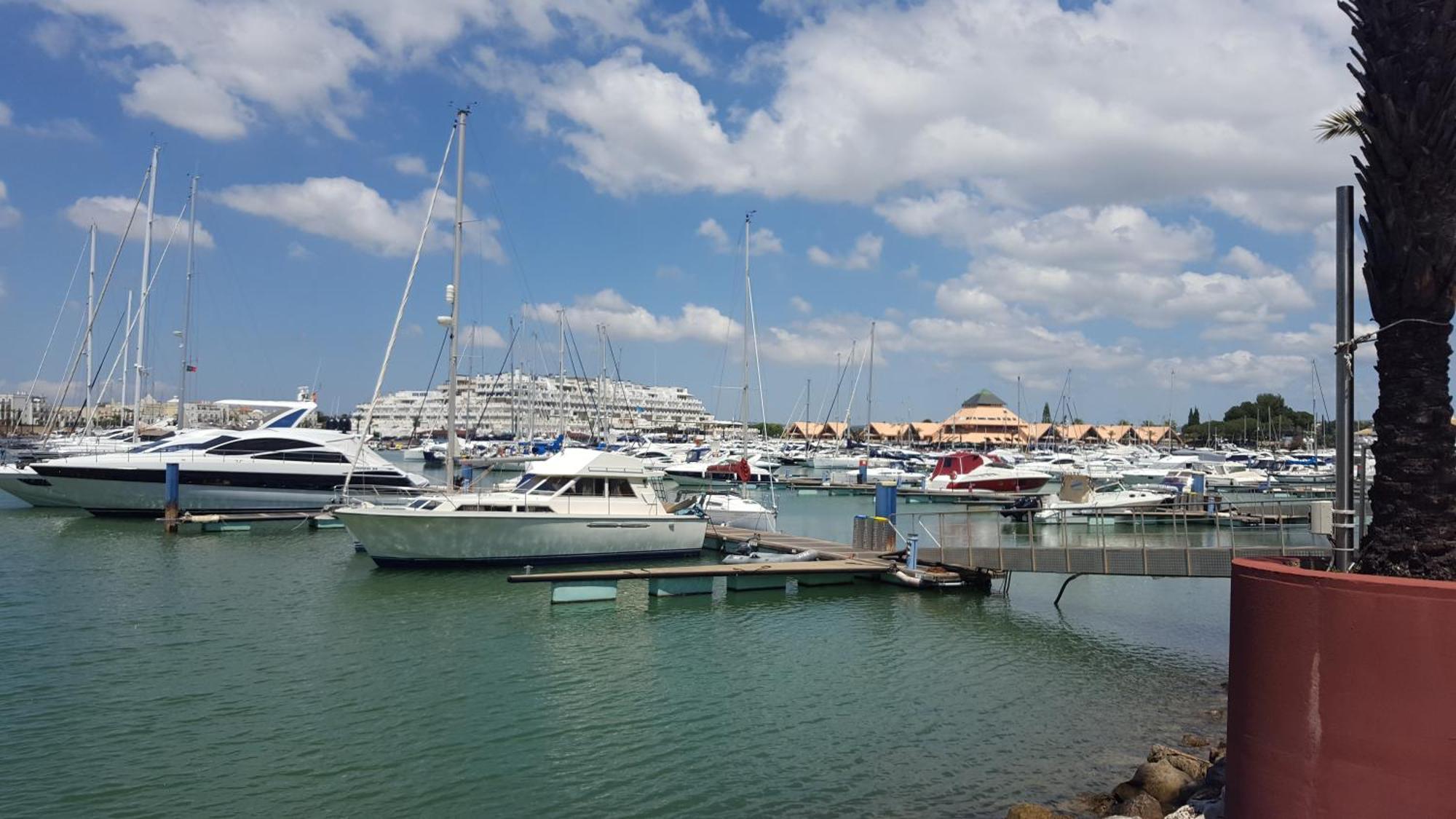 Quinta Do Romão Apartamento Vilamoura Exterior foto