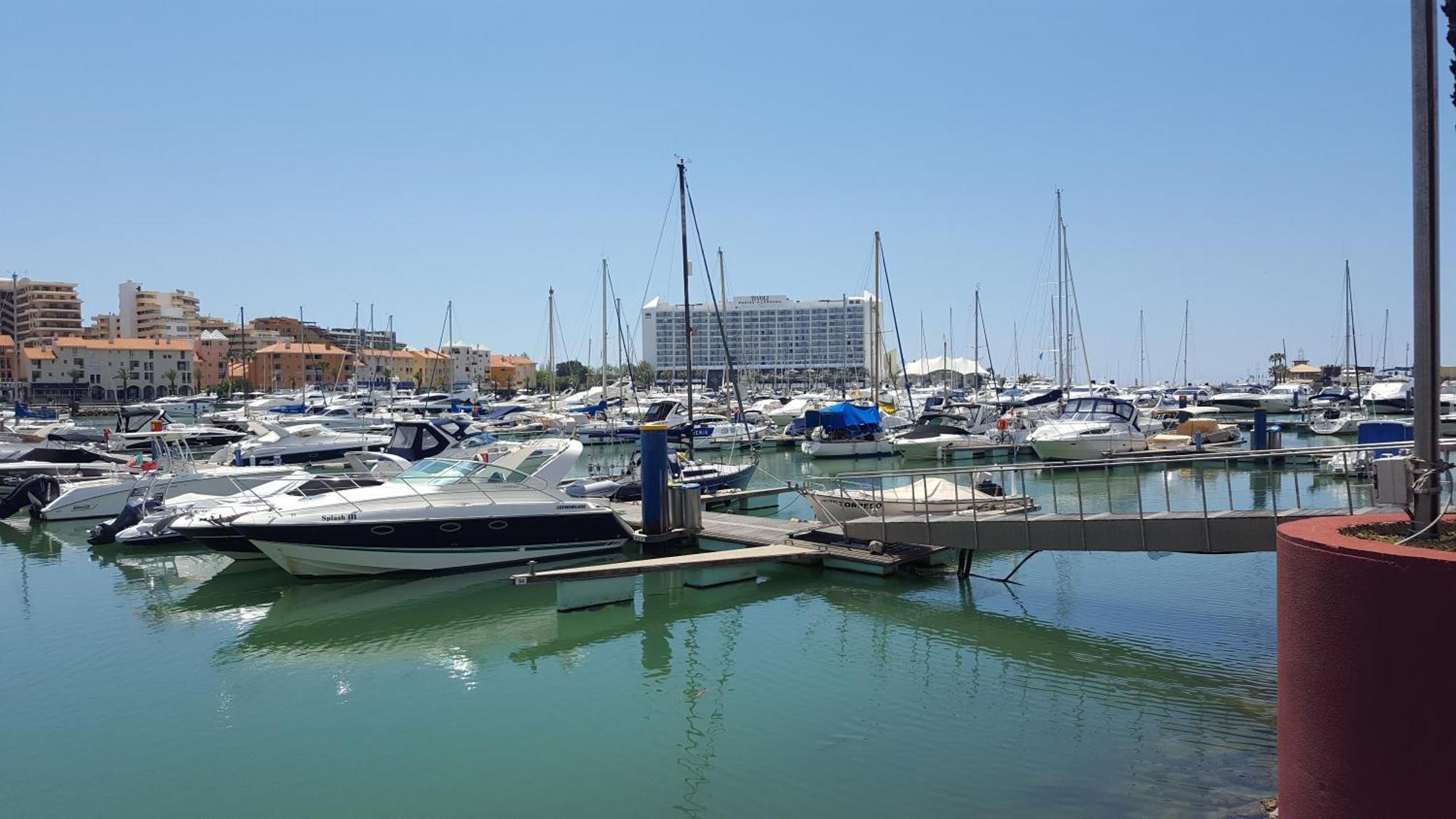 Quinta Do Romão Apartamento Vilamoura Exterior foto