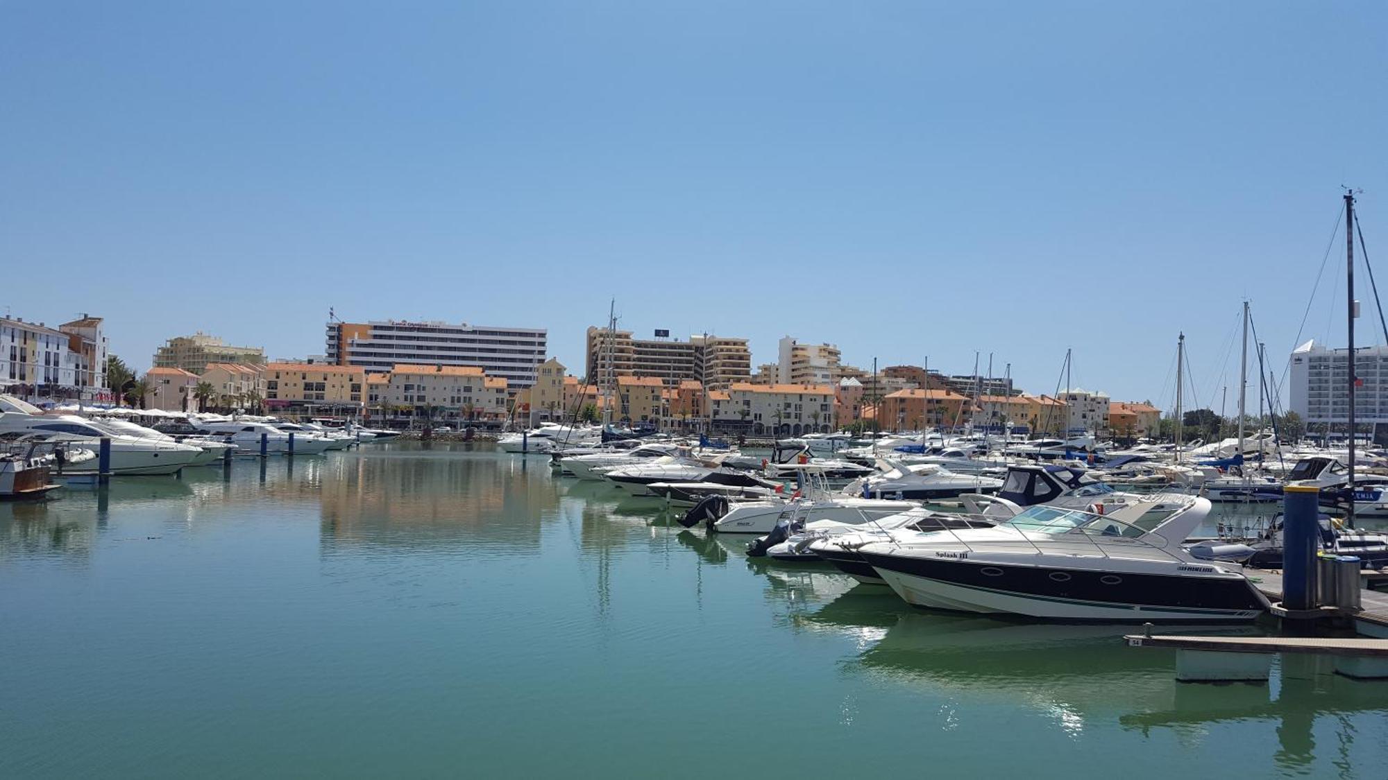Quinta Do Romão Apartamento Vilamoura Exterior foto