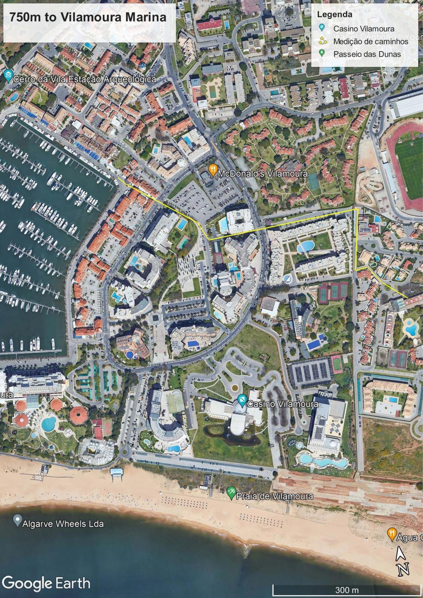 Quinta Do Romão Apartamento Vilamoura Exterior foto