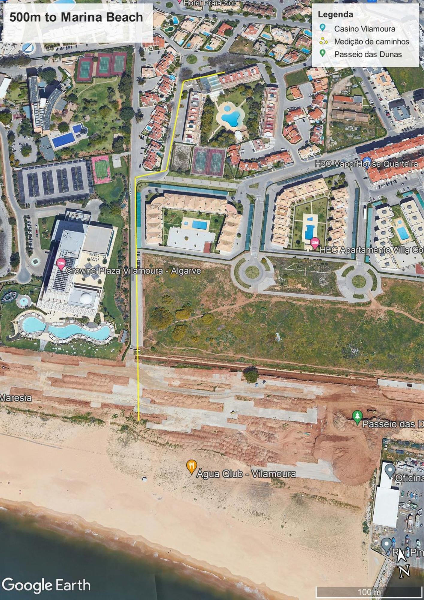 Quinta Do Romão Apartamento Vilamoura Exterior foto